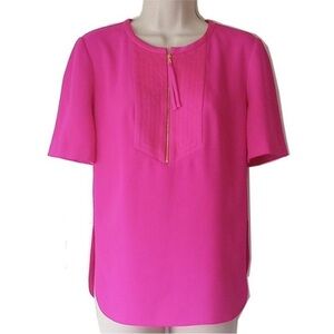 Trina Turk Pink Women's Top